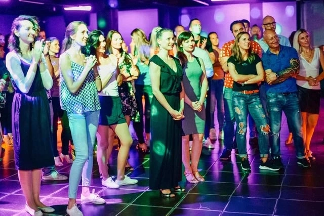 Школа танцев "Nrg Salsa"