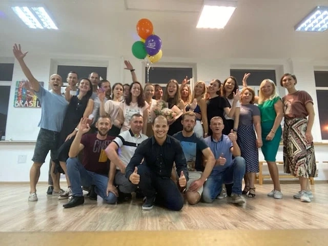 Школа танцев "Nrg Salsa"