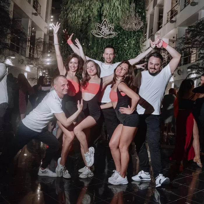 Школа танцев "Nrg Salsa"