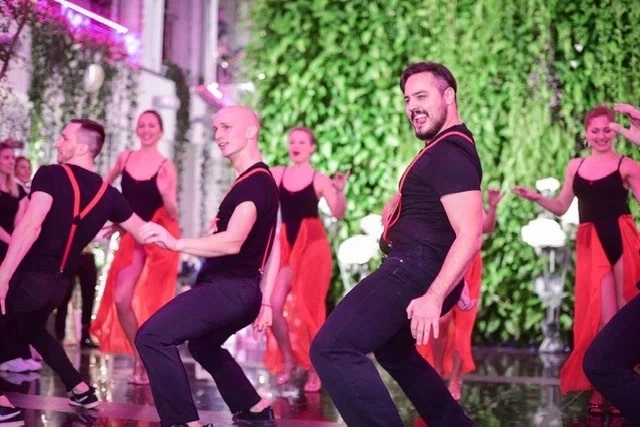 Школа танцев "Nrg Salsa"
