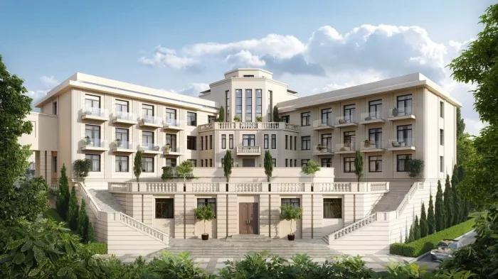 ЖК «Grand Royal Residence (Гранд Роил Резиденс)»