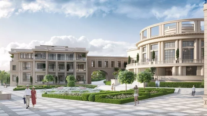 ЖК «Grand Royal Residence (Гранд Роил Резиденс)»