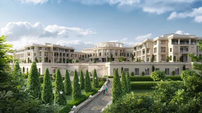 ЖК «Grand Royal Residence (Гранд Роил Резиденс)»