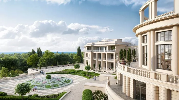 ЖК «Grand Royal Residence (Гранд Роил Резиденс)»