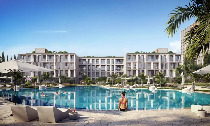 ЖК «Volna Residences (Волна Резиденс)»