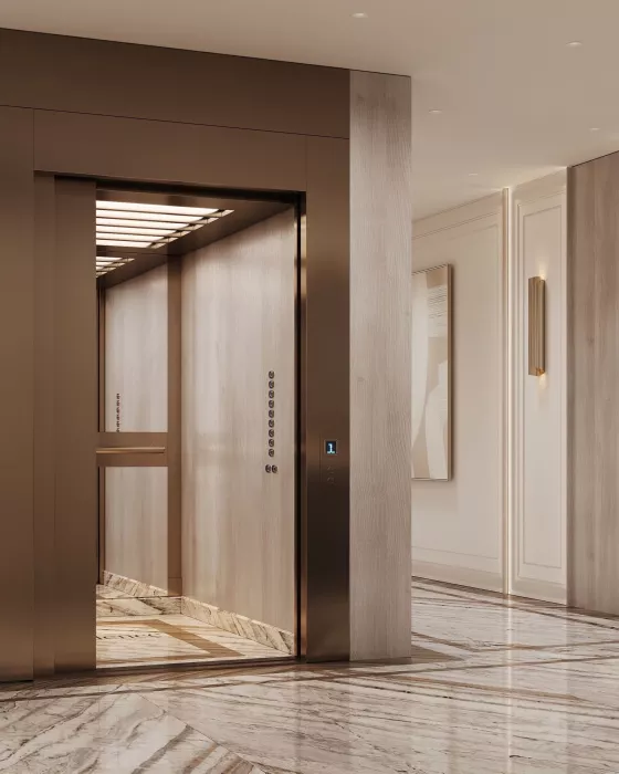 ЖК «Volna Residences (Волна Резиденс)»