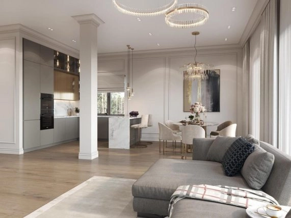 ЖК «Volna Residences (Волна Резиденс)»