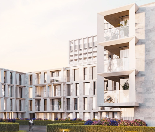 ЖК «Volna Residences (Волна Резиденс)»