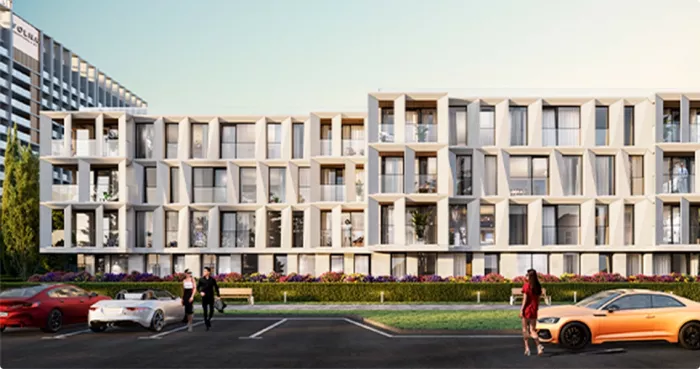 ЖК «Volna Residences (Волна Резиденс)»