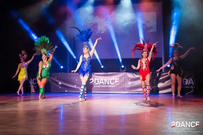 Академия танца "2dance"