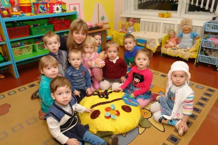 Детский сад "Малыш"