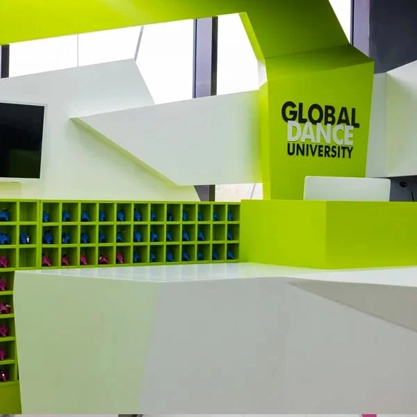 Школа танцев "Global Dance University" на Белинского