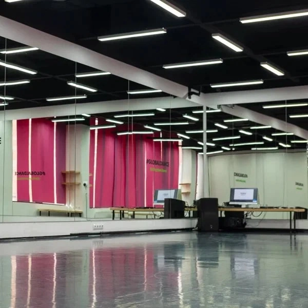 Школа танцев "Global Dance University" на Белинского