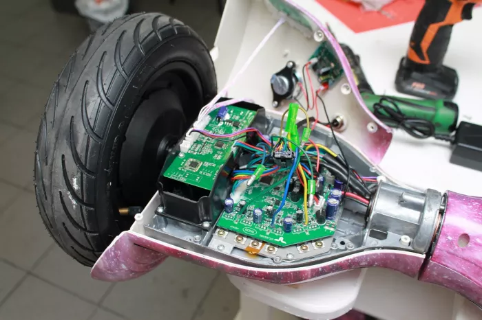 "Rv-Scooter" Ремонт персонального электротранспорта
