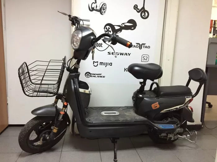 "Rv-Scooter" Ремонт персонального электротранспорта