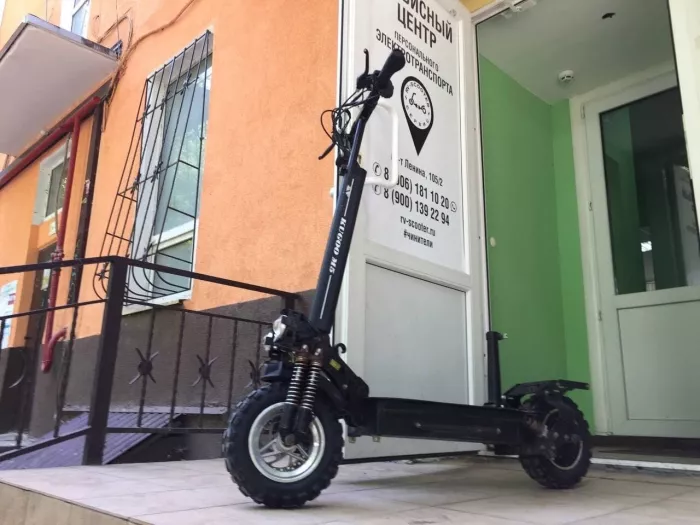 "Rv-Scooter" Ремонт персонального электротранспорта