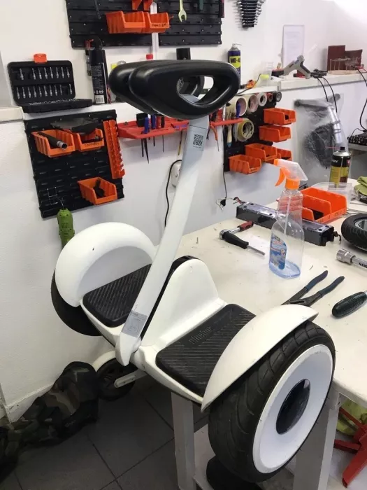 "Rv-Scooter" Ремонт персонального электротранспорта