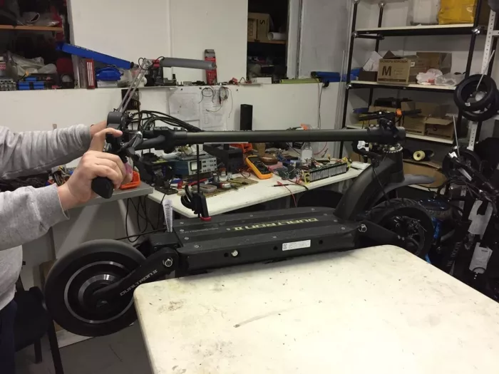 "Rv-Scooter" Ремонт персонального электротранспорта