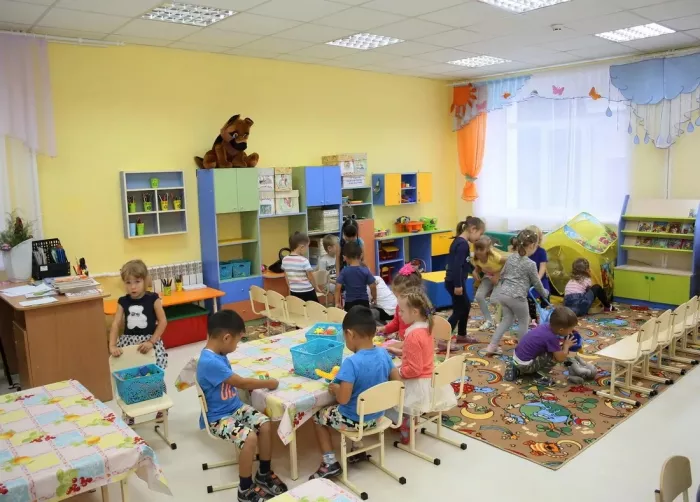 Детский сад "Теремок"