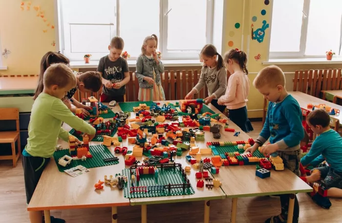 Детский сад "Теремок"