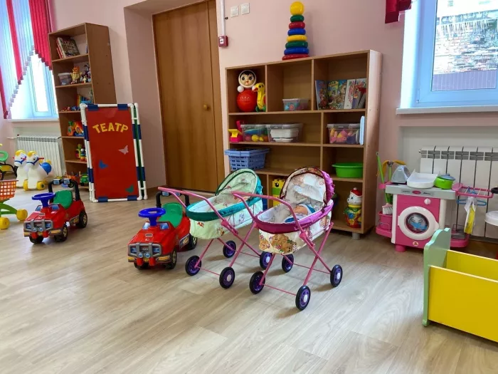Детский сад "Звездочка"