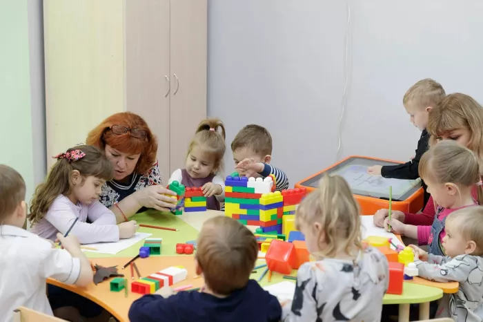 Детский сад "Олененок"