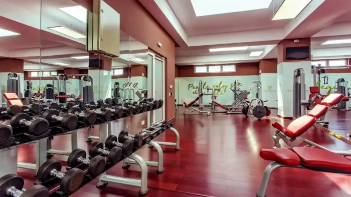Фитнес клуб "Wellness & SPA"