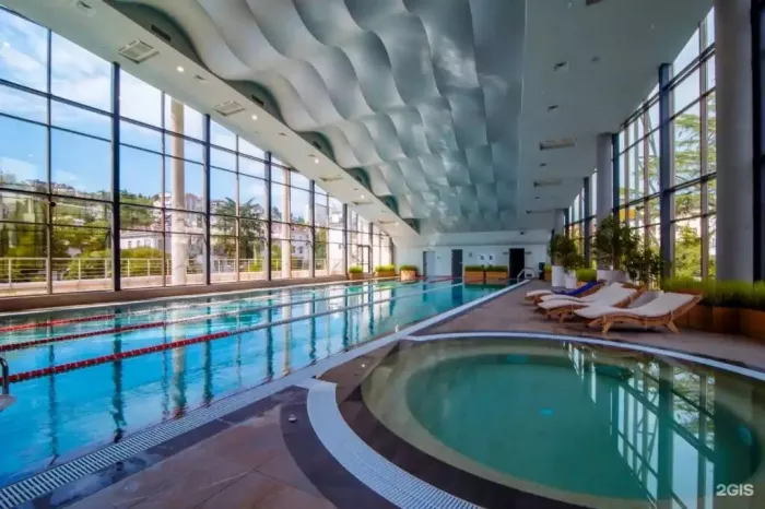 Фитнес клуб "Wellness & SPA"