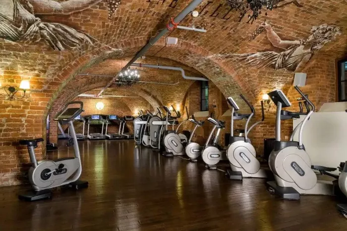 Фитнес клуб "Wellness & SPA"