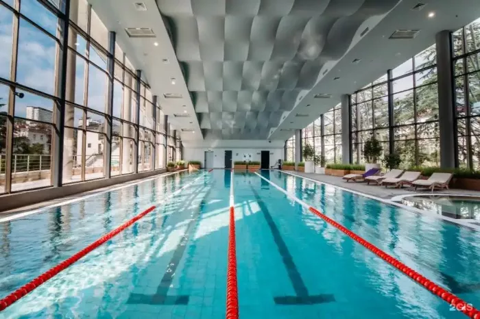 Фитнес клуб "Wellness & SPA"