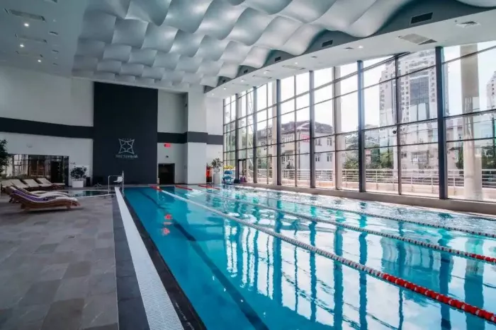 Фитнес клуб "Wellness & SPA"