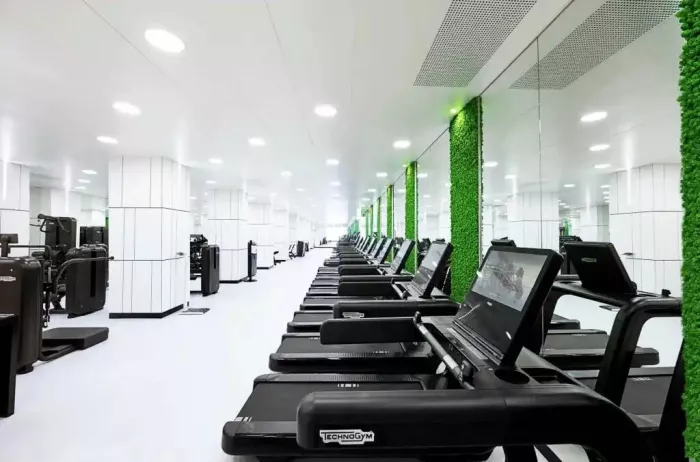 Фитнес клуб "Wellness & SPA"