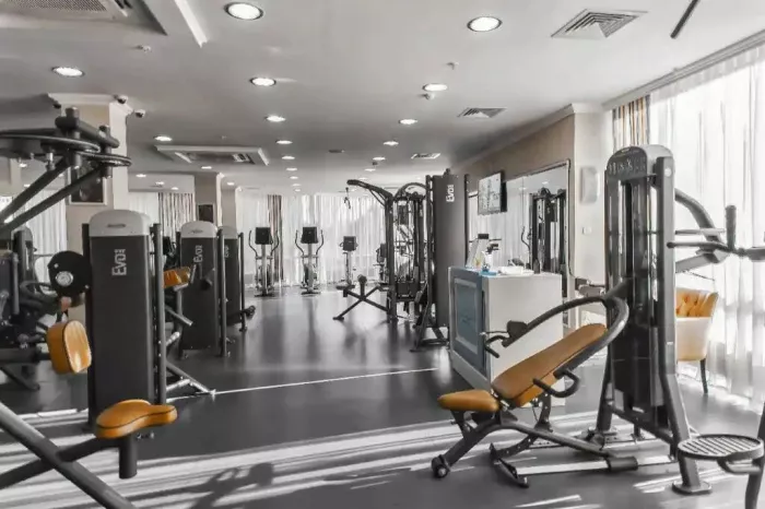 Фитнес клуб "Wellness & SPA"
