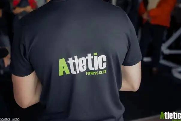 Фитнес клуб "Atletic"
