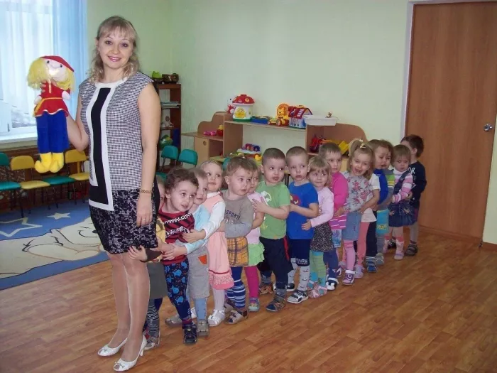 Частный детский сад "Краски"