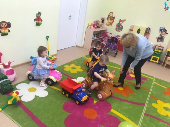 Детский сад "Сёма"