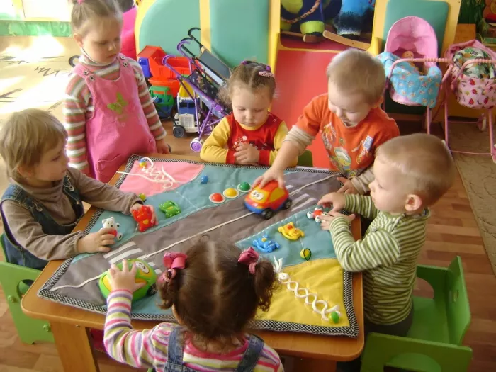 Детский сад "Сёма"