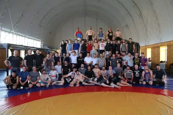 Спортзал "Gorec"