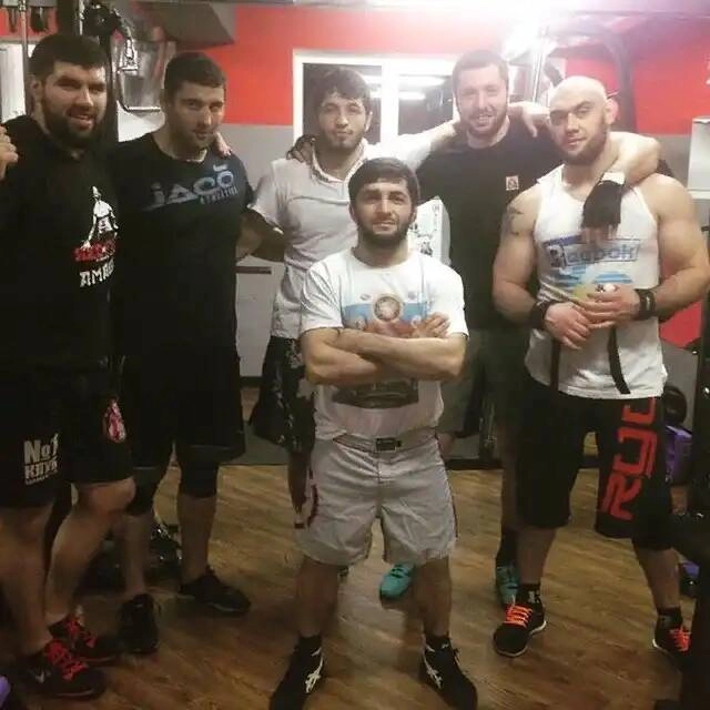 Спортзал "Gorec"