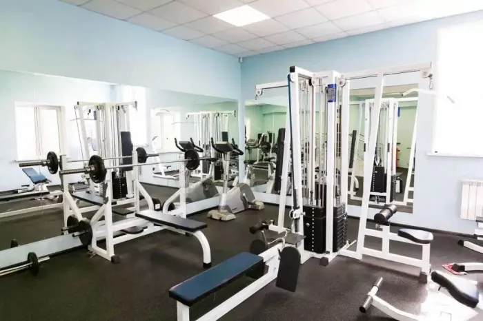 Спортзал "Gorec"
