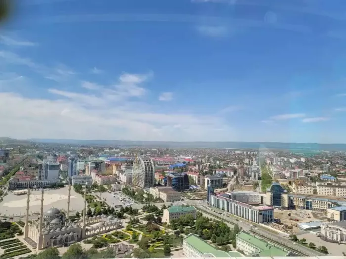 Ресторан "Купол"
