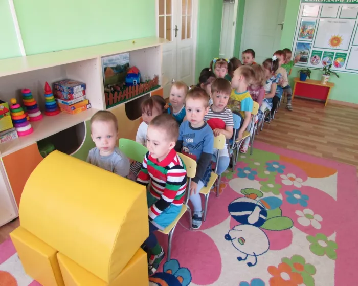 Детский сад "Кораблик"