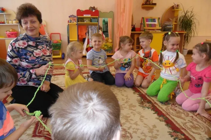 Детский сад "Кораблик"