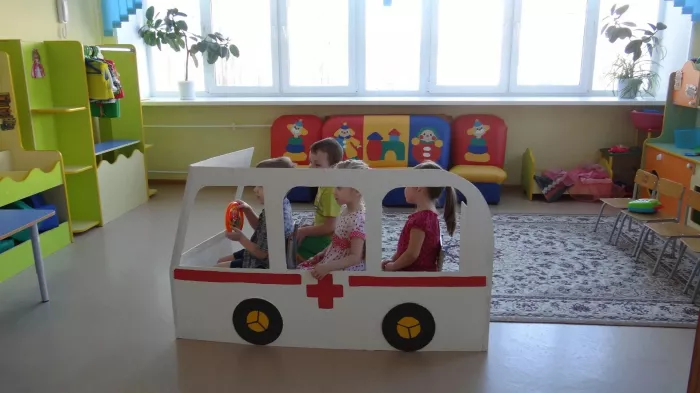 Детский сад "Журавушка"