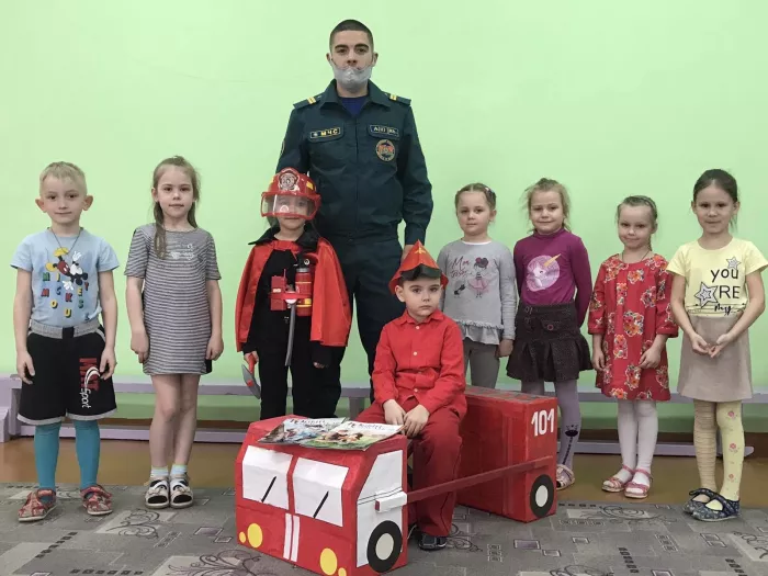Детский сад "Журавушка"