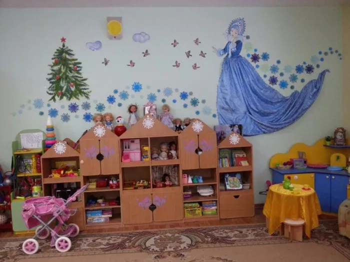 Детский сад "Журавушка"