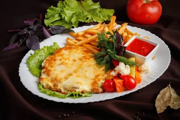 Кафе "Орга"