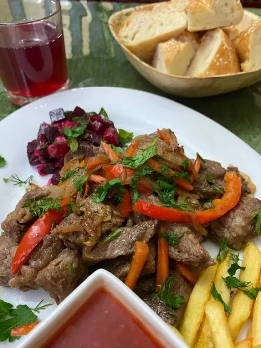 Кафе "Орга"