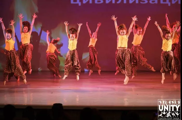 Школа танцев "Unity"