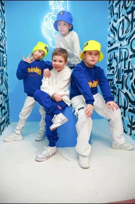Школа танцев "Unity"